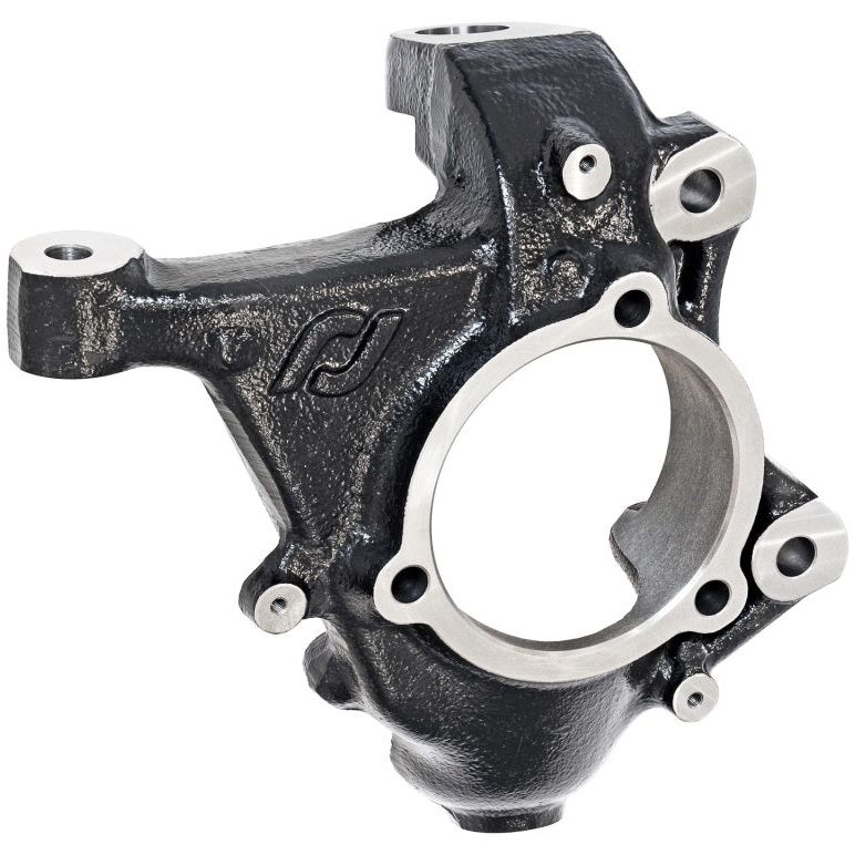 RockJock JL/JT Currectlync High Steer Steering Knuckles 2 3/4in Tie Rod Lift 2 1/2in Drag Link Lift - SMINKpower Performance Parts ROKRJ-447100-101 RockJock