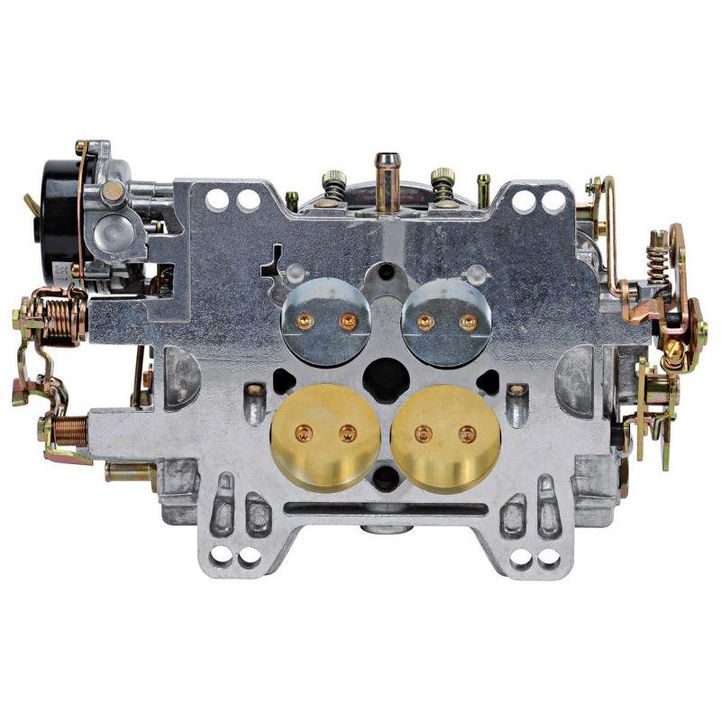 Edelbrock AVS2 500 CFM Carburetor w/Electric Choke Satin Finish (Non-EGR)-tuningsupply.com