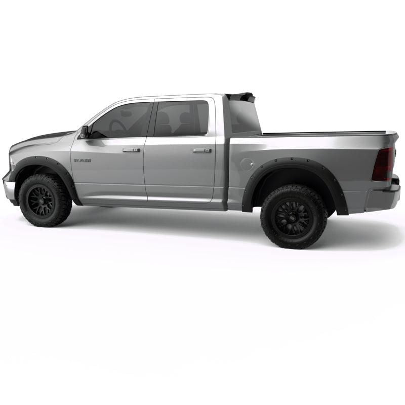 EGR 10+ Dodge Ram HD Reg/Crew/Mega Cabs Rear Cab Truck Spoilers (982859)-tuningsupply.com