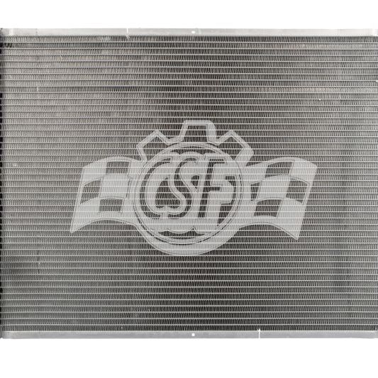 CSF 05-08 Chrysler 300 2.7L OEM Plastic Radiator-tuningsupply.com