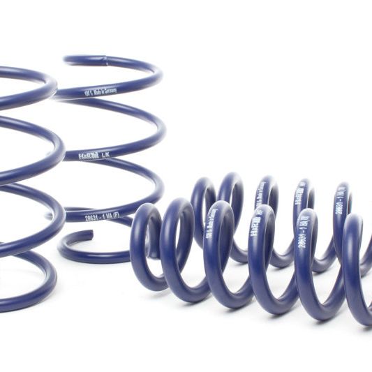 H&R 21-22 BMW 330e Sedan G20 Sport Spring (Incl. Adaptive Susp.)-tuningsupply.com