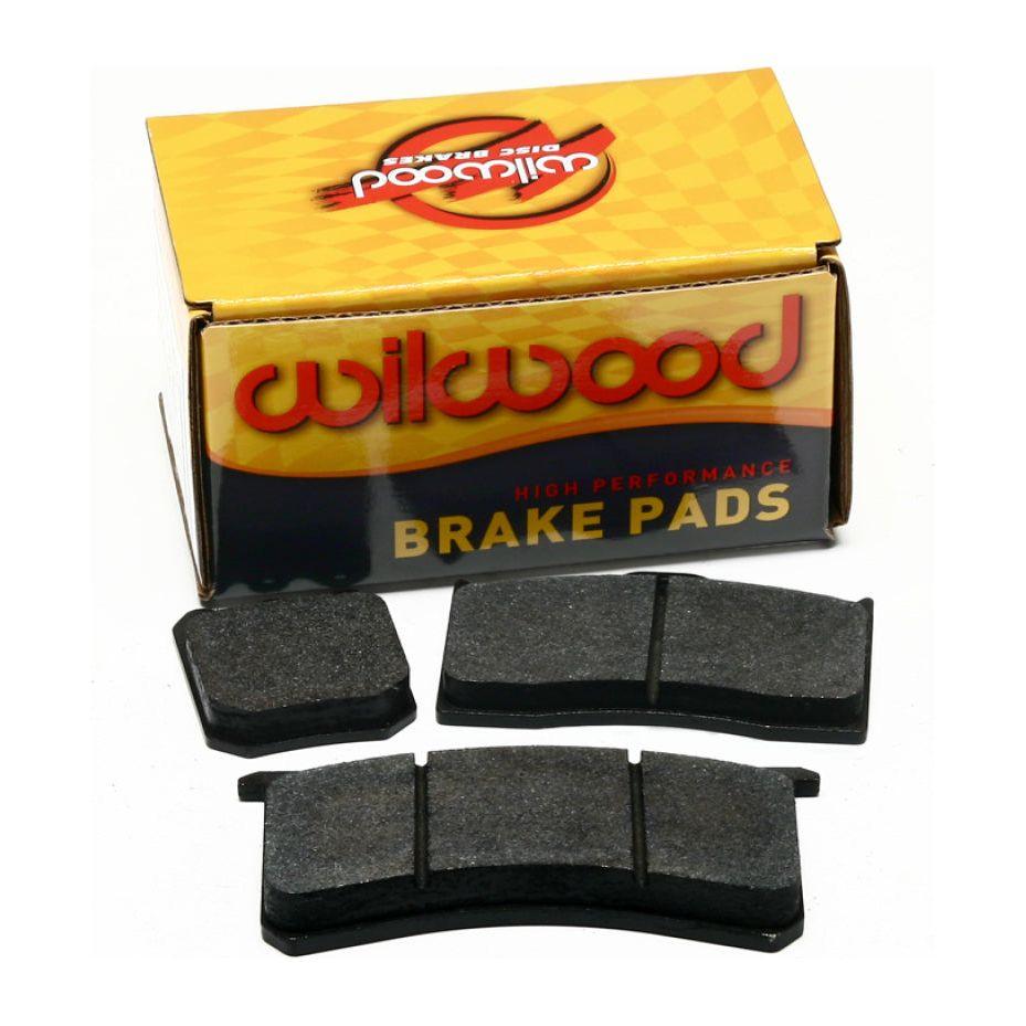 Wilwood PolyMatrix Pad Set - 7420-Q FSL .80 - SMINKpower Performance Parts WIL150-Q-7420K Wilwood