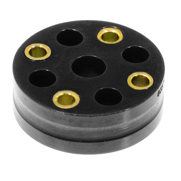 Prothane 70-78 Datsun 240/260/280Z Steering Coupler Bushings - Black-tuningsupply.com