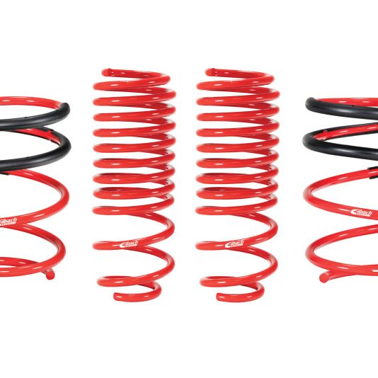 Eibach Sportline Kit for 17+ Honda Civic SI-tuningsupply.com