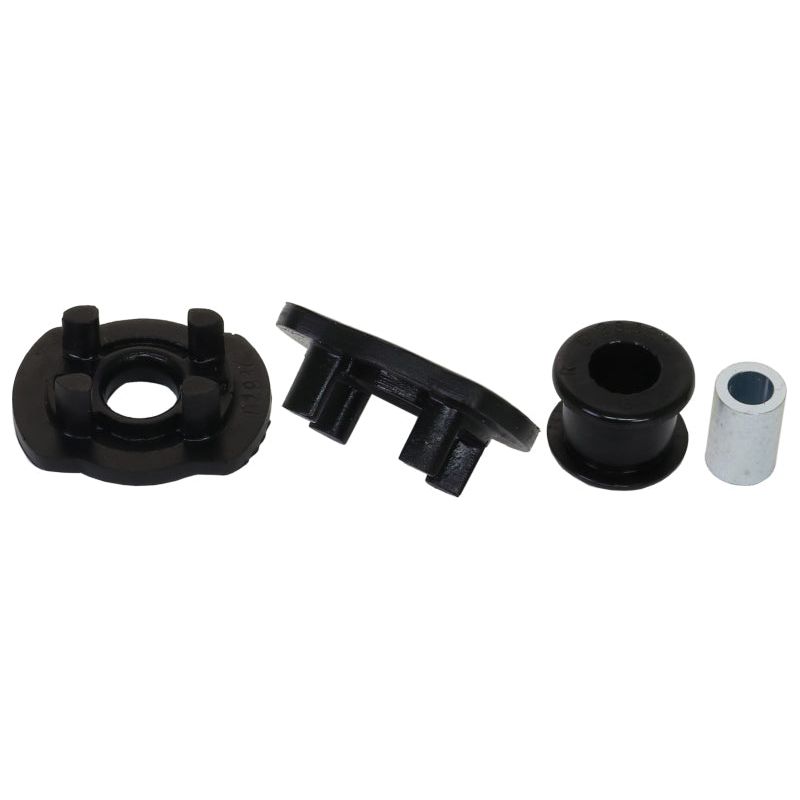 Whiteline Plus 4/93-9/07 Subaru Impreza GC Sedan/GD1 Sedan/GD2 Sedan Front Engine Steady -Insert-Bushing Kits-Whiteline-WHLW92832-SMINKpower Performance Parts