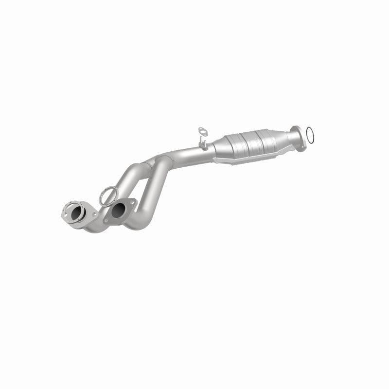 MagnaFlow Conv DF 95-97 Toyota Landcruiser 4.5L/1996 Lexus LX 450 4.5L-tuningsupply.com