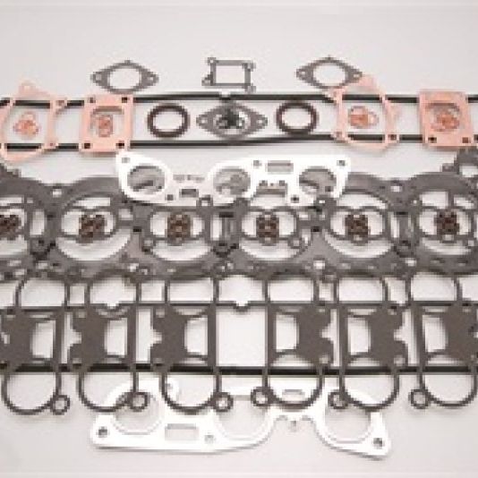 

Cometic Gasket PRO2017T - CGSPRO2017T - Cometic Street Pro Nissan 1989-02 RB26DETT 2.6L Inline 6 87mm Bore Top End Kit - Shipped in Europe - Tuningsupply.com
