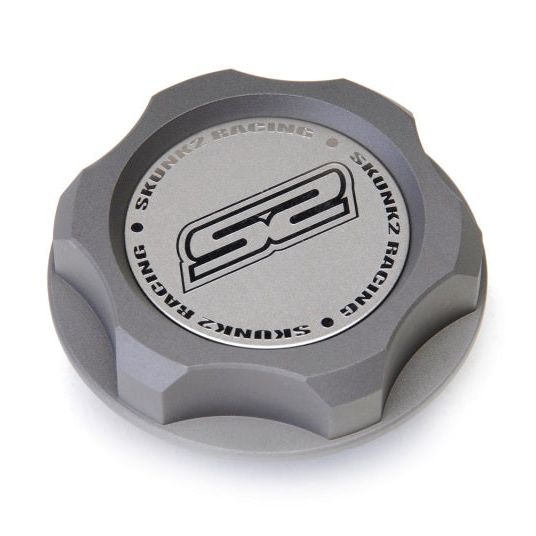 Skunk2 Honda Billet Oil Cap (M33 x 2.8) (Hard Series) - SMINKpower Performance Parts SKK626-99-0072 Skunk2 Racing