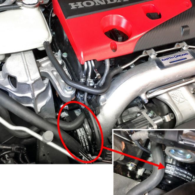 HKS Honda Civic Type R (FK8) / Hatchback (FK7)  Fine Tune V-Belt/7PK1710-tuningsupply.com