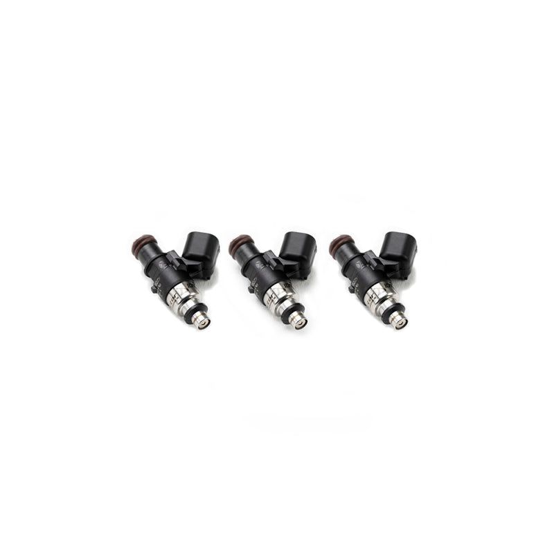 Injector Dynamics 1050-XDS - YXZ1000 (Includes R) UTV Applications 11mm Machined Top (Set of 3)-tuningsupply.com