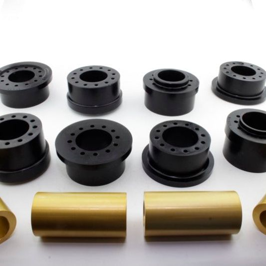 Whiteline Plus 08+ Cadillac CTS/CTS-V Rear Crossmember Mount Bushing-Bushing Kits-Whiteline-WHLW93398-SMINKpower Performance Parts