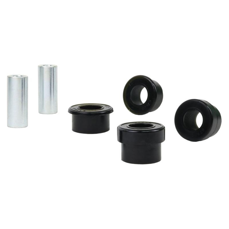 Whiteline Plus 9/01-9/06 Acura RSX / 11/00-05 Honda Civic Front C/A-Lwr Inner Rear Bushing Kit-Bushing Kits-Whiteline-WHLW53412-SMINKpower Performance Parts