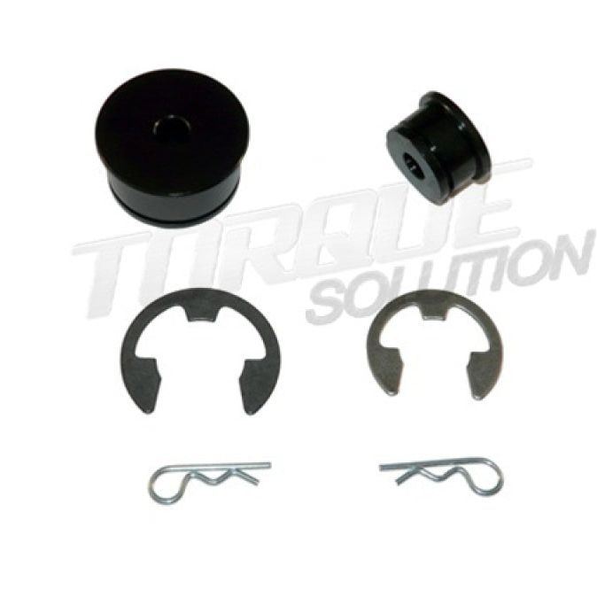 Torque Solution Shifter Cable Bushings: Honda Civic 2001-05-Shifter Bushings-Torque Solution-TQSTS-SCB-507-SMINKpower Performance Parts