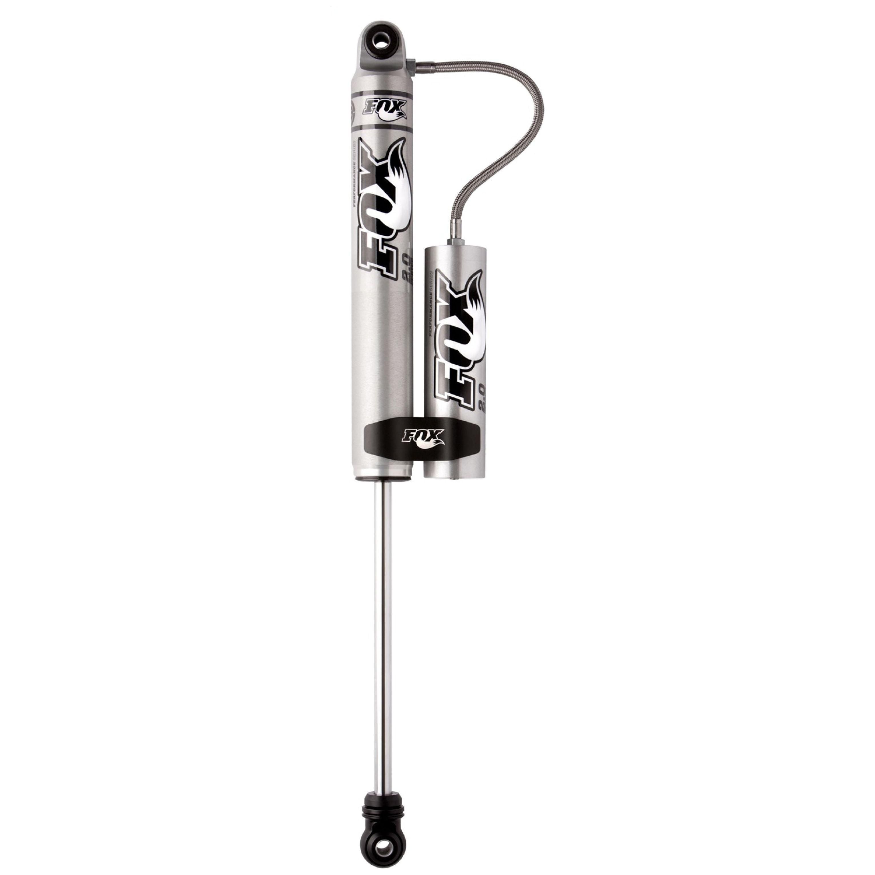 Fox 97-06 Jeep TJ 2.0 Performance Series 9.6in. Smooth Body R/R Rear Shock / 4-6in. & 3.5-4.5in Lift-tuningsupply.com