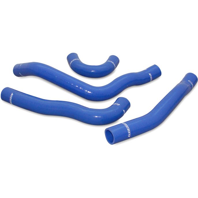 Mishimoto Mitsubishi EVO X Blue Silicone Hose Kit-tuningsupply.com