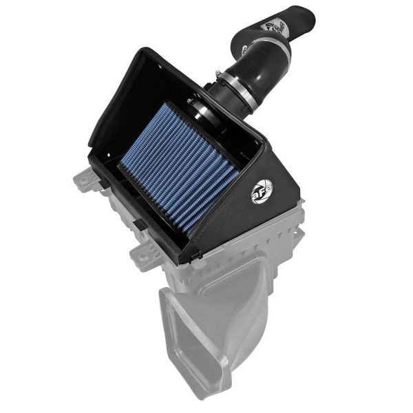 aFe MagnumFORCE XP Air Intake System Stage-2 PRO 5R 2014 Dodge RAM 1500 V6 3.0L Truck (EcoDiesel)-tuningsupply.com