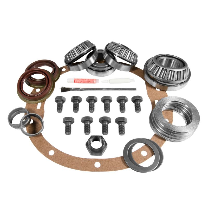 Yukon Gear Master Overhaul Kit For 09+ GM 8.6in Diff - SMINKpower Performance Parts YUKYK GM8.6-B Yukon Gear & Axle