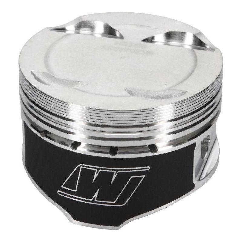 Wiseco MAZDA Turbo -4cc 1.201 X 83.5 Piston Shelf Stock Kit - SMINKpower Performance Parts WISK553M835 Wiseco