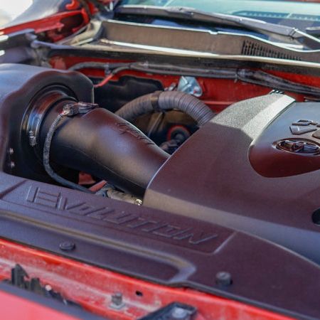 Injen 16-20 Toyota Tacoma V6-3.5L Evolution Cold Air Intake System-tuningsupply.com