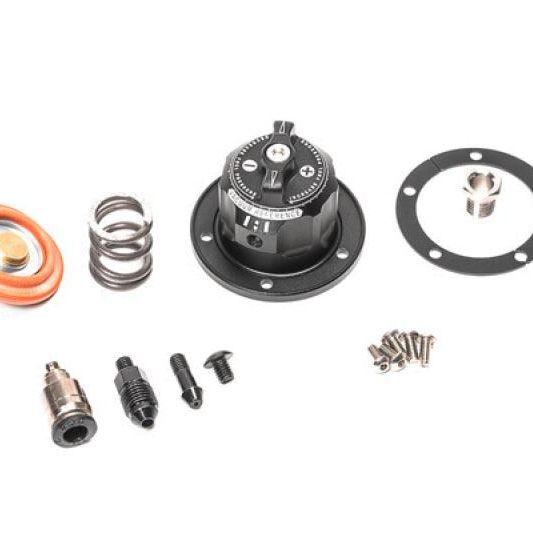 Radium Engineering RA-Series FPR Conversion Kit - Black - SMINKpower Performance Parts RAD20-1101-00 Radium Engineering