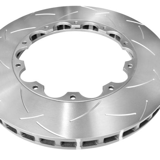 DBA 15-23 Dodge Challenger/Charger SRT8 Hellcat T3 5000 Series Replacement Front Slotted Rotor-tuningsupply.com