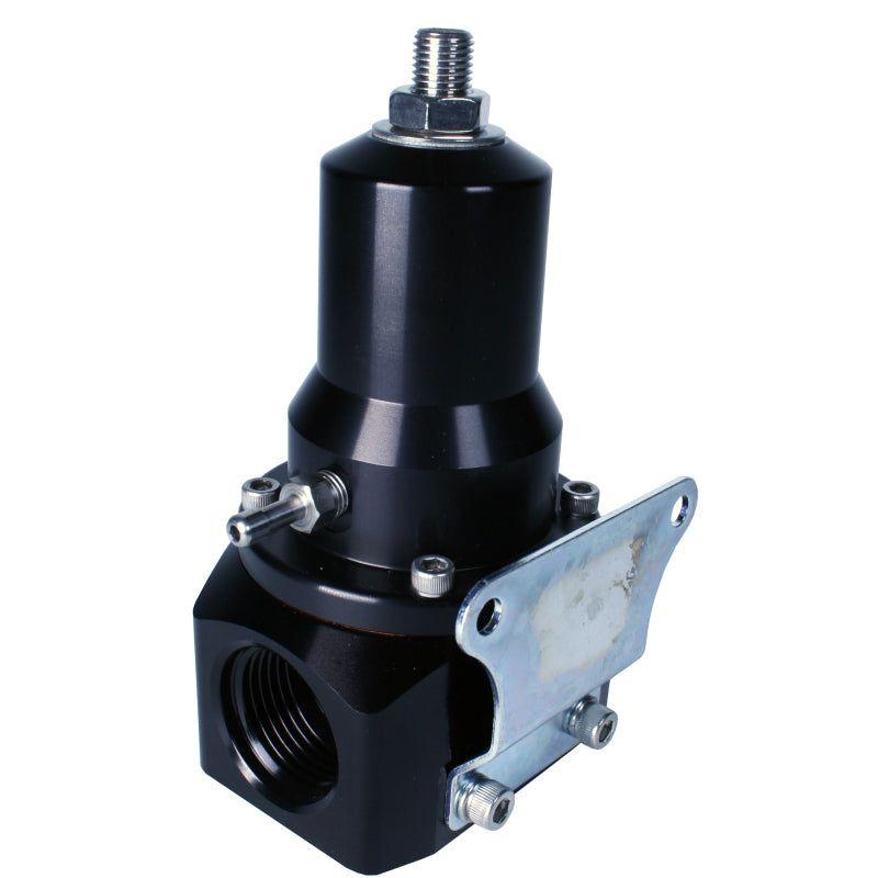 Aeromotive Adjustable Regulator - 30-120 PSI - .500 Valve - 2x AN-12 Inlets / AN-12 Return-tuningsupply.com