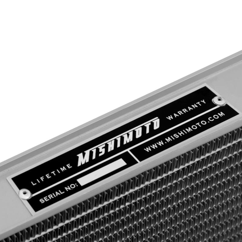 Mishimoto 99-02 Volkswagen Golf Manual Aluminum Radiator-tuningsupply.com