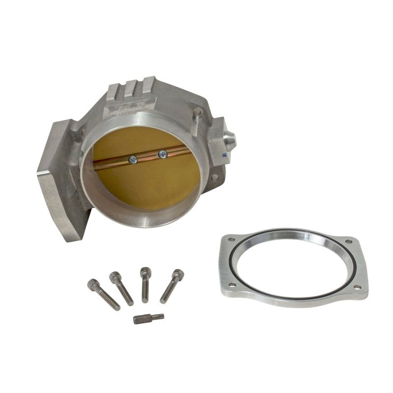 BBK 10-15 Camaro LS3 L99 09-13 Corvette 102mm Throttle Body BBK Power Plus Series-tuningsupply.com