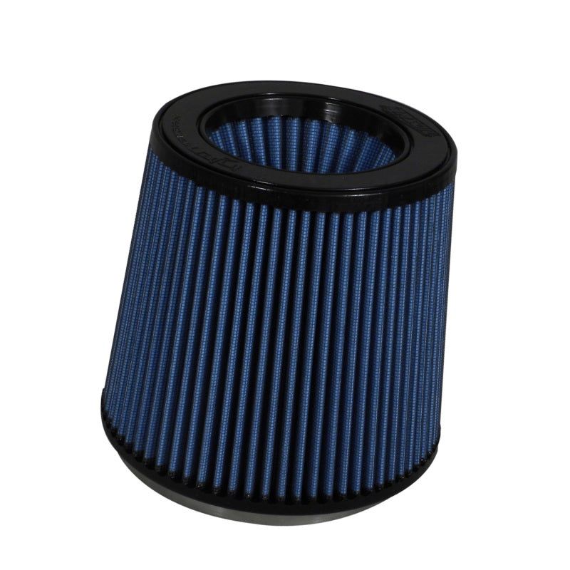 Injen AMSOIL Replacement Nanofiber Dry Air FIlter 5in Flange Diameter/6.5in Base/6in Height/70 Pleat-tuningsupply.com