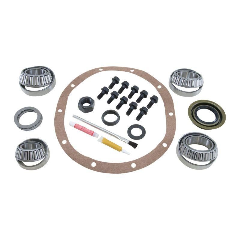 Yukon Gear Master Overhaul Kit For Chrysler 76-04 8.25in Diff - SMINKpower Performance Parts YUKYK C8.25-B Yukon Gear & Axle