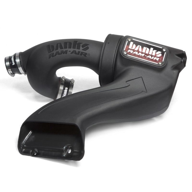 Banks Power 15-17 Ford F-150 EcoBoost 2.7L/3.5L Ram-Air Intake System-tuningsupply.com