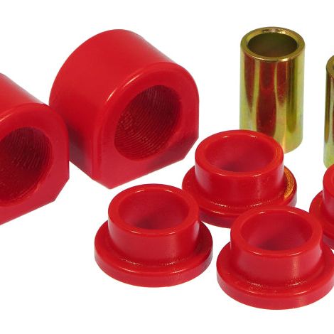 Prothane 81-87 GM 4wd Front Sway Bar Bushings - 1 1/4in - Red-tuningsupply.com