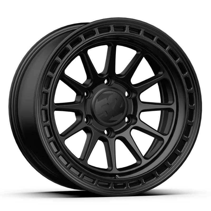 fifteen52 Range HD 17x8.5 6x135 0mm ET 87.1mm Center Bore Asphalt Black Wheel-tuningsupply.com