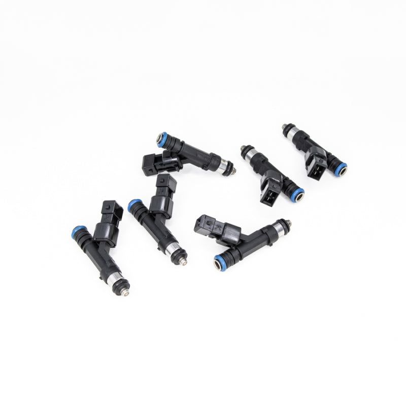 DeatschWerks 87-00 BMW M20/M50/M52 900cc Injectors - Set of 6-tuningsupply.com