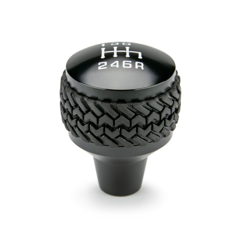 DV8 Offroad 2011-2018 Jeep JK 6-Speed Shift Knob Black-tuningsupply.com