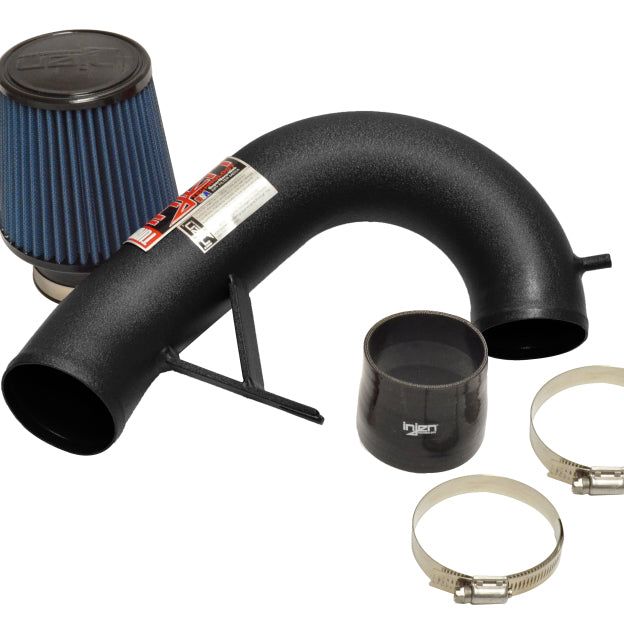 Injen 17-19 Audi A4 2.0T Black Cold Air Intake-tuningsupply.com