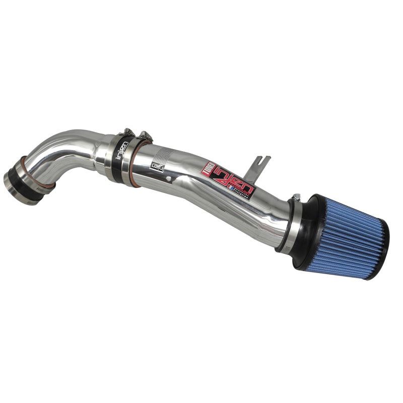 Injen 11-12 Hyundai Elantra 1.8L 4cyl Black Tuned Cold Air Intake w/ MR Tech & Web Nano-Fiber Filter-tuningsupply.com