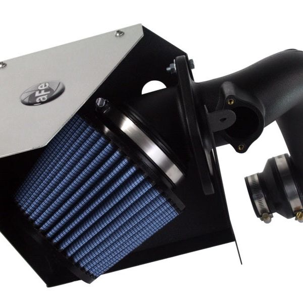 aFe MagnumFORCE Intakes Stage-2 P5R AIS P5R Audi A4 02-05 L4-1.8L (t)-tuningsupply.com