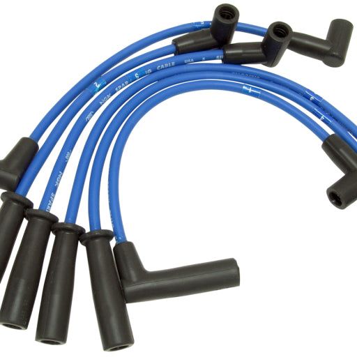 NGK Jeep Cherokee 1999-1991 Spark Plug Wire Set-tuningsupply.com