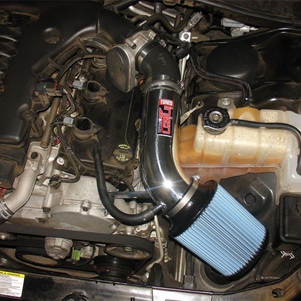 Injen 05-10 Chrysler 300C / 04-08 Dodge Magnum Polished Power-Flow Short Ram Air Intake-tuningsupply.com