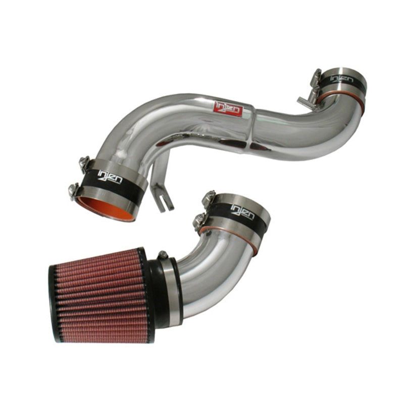 Injen 05-06 Tiburon 2.7L V6 Black Short Ram Intake-tuningsupply.com