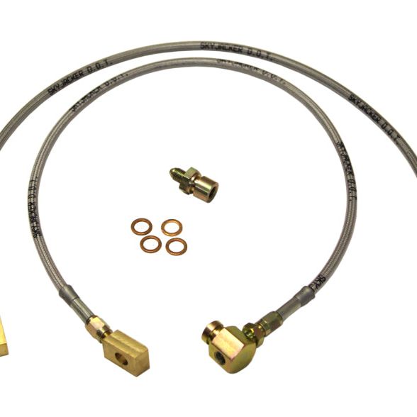 Skyjacker 1983-1997 Ford Ranger Brake Hose-Brake Line Kits-Skyjacker-SKYFBL38-SMINKpower Performance Parts