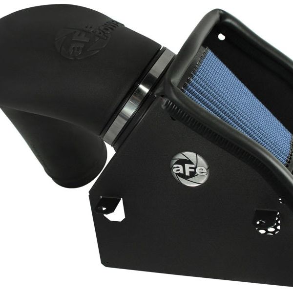 aFe MagnumFORCE Intake Stage-2 Pro 5R, Ram Diesel Trucks 13-14 L6-6.7L (td)-tuningsupply.com