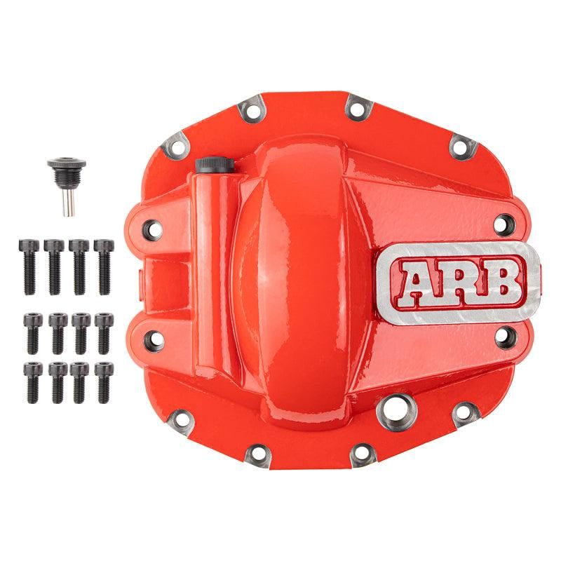 ARB Diff Cover Jeep JL Rubicon Front Axle-tuningsupply.com