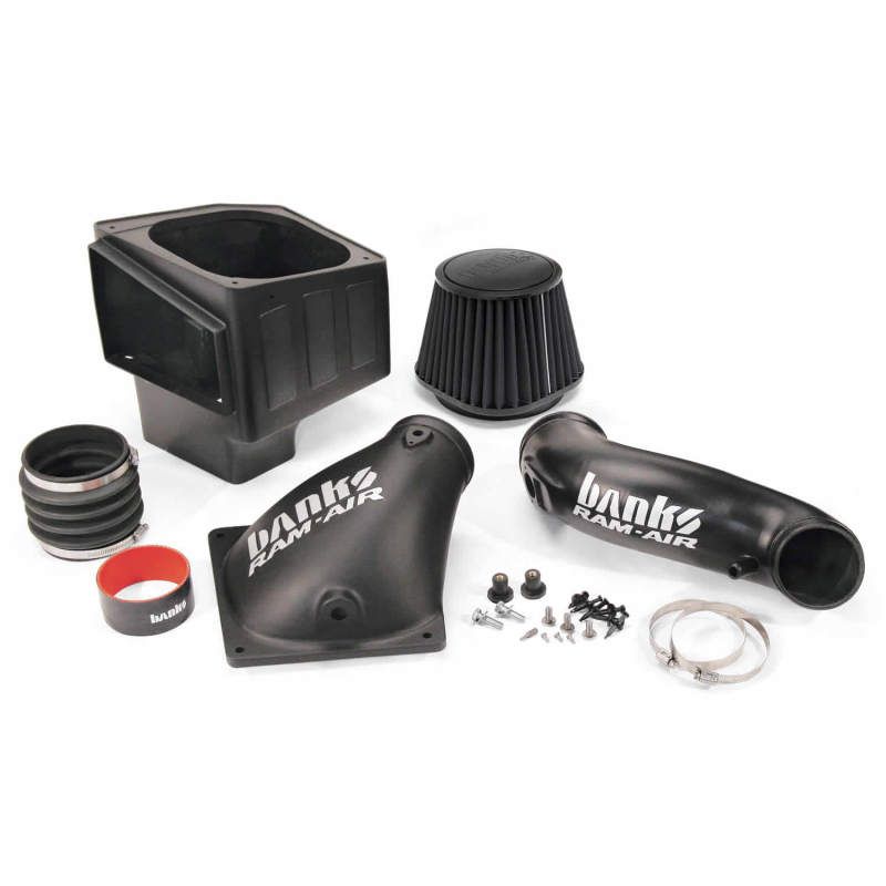 Banks Power 07-09 Dodge 6.7L Ram-Air Intake System - Dry Filter-tuningsupply.com