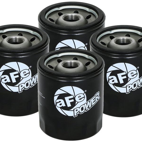 aFe 06-15 Mazda MX-5 Miata ProGuard HD Oil Filter - 4 Pack-tuningsupply.com