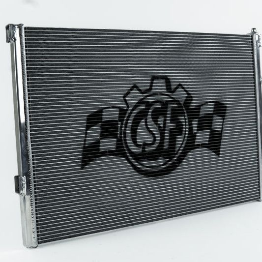 CSF Mercedes Benz E 63 / CLS 63 AMG Front Mount Heat Exchanger-tuningsupply.com