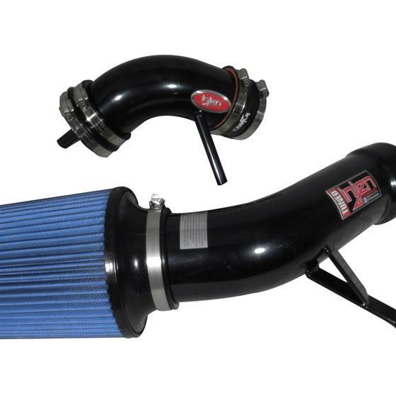 Injen 2010 Genesis Coupe ONLY 3.8L V6 Black Cold Air Intake-tuningsupply.com