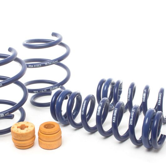 H&R 21-22 BMW M3 Sedan/M3 Competition Sedan G80 Sport Spring (w/Adaptive Susp.)-tuningsupply.com