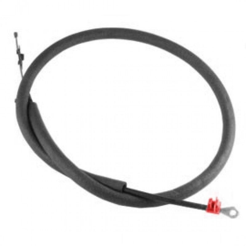 Omix Heater Defroster Cable Red End- 91-95 Wrangler YJ-tuningsupply.com